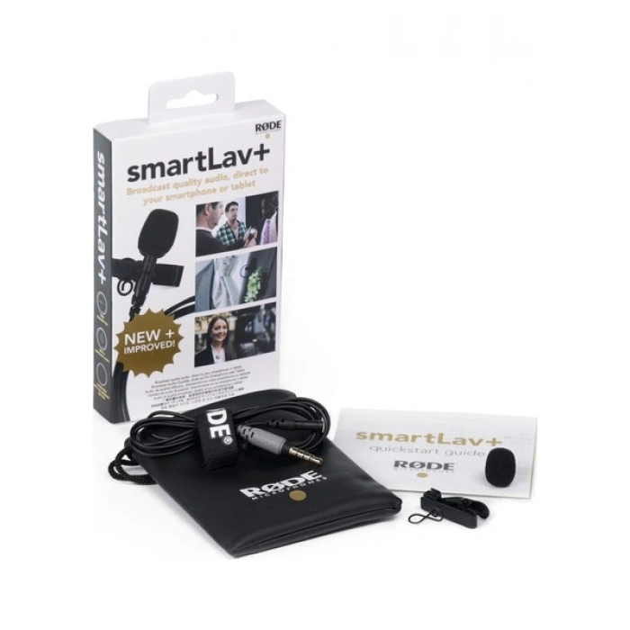 Rode Smartlav+ Plus Mikrofon