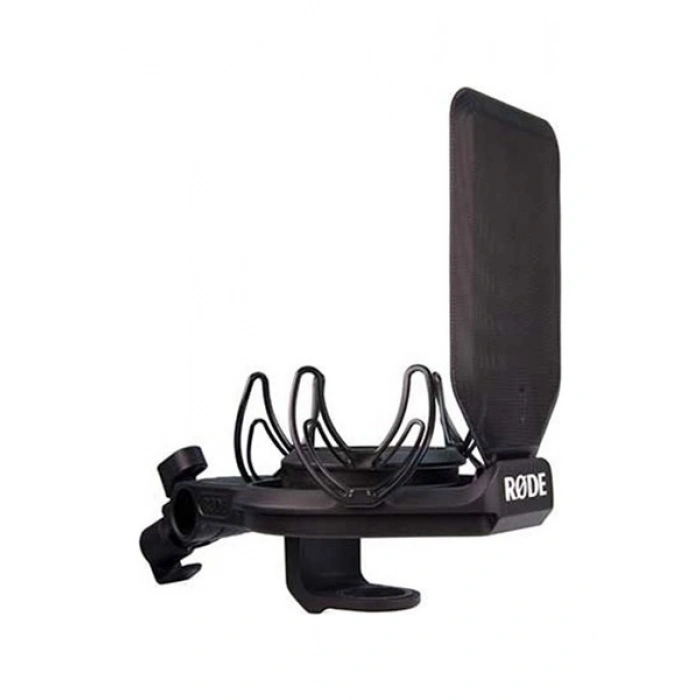 RODE SMR Shockmount + PopFiltre