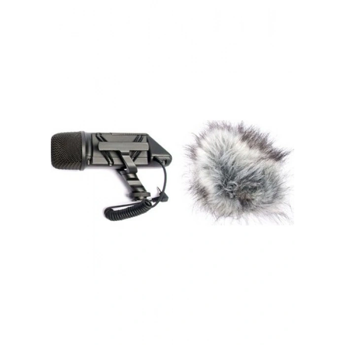 Rode VideoMic Stereo Mikrofon