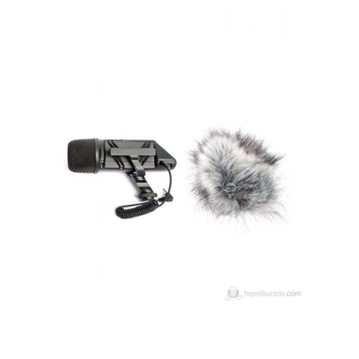Rode VideoMic Stereo Mikrofon