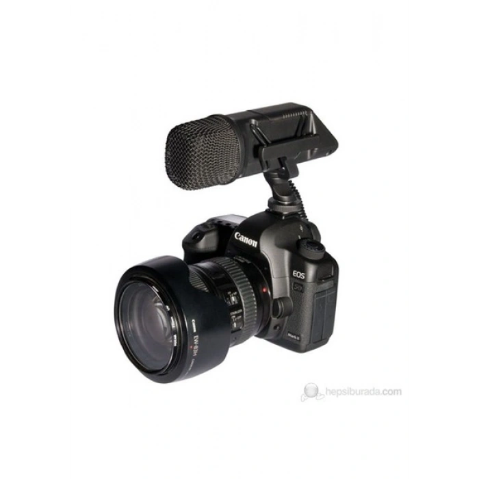 Rode VideoMic Stereo Mikrofon