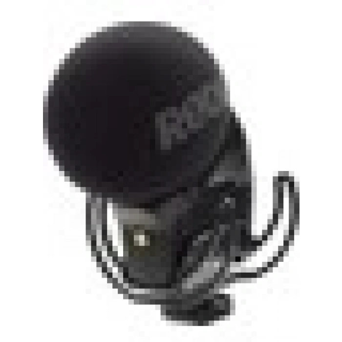 RODE VideoMic Stereo Pro Mikrofon (Rycote)