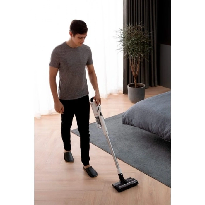Roidmi X30 Kablosuz Şarjlı Dikey Süpürge ve Mop (Roidmi Türkiye Garantili)