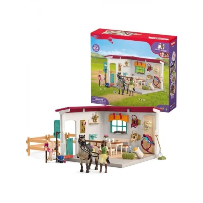 Rol Yapma Oyunu Temalı Çeki Odası Seti