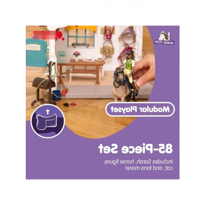 Rol Yapma Oyunu Temalı Çeki Odası Seti