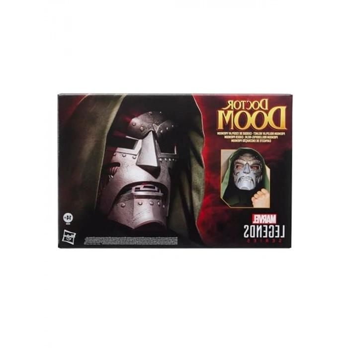 Roleplay Kask, Fantastic Four Temalı Oyun