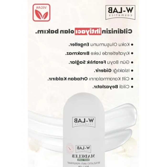 Roll On Deodorant, 50 ml, Ferahlatıcı Etki