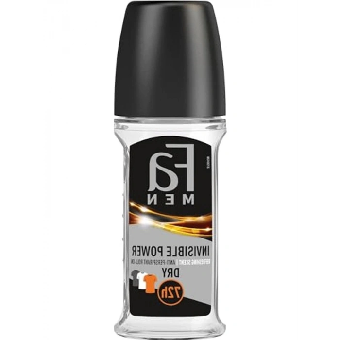 Roll-on Deodorant - 50 ml Invisible Power