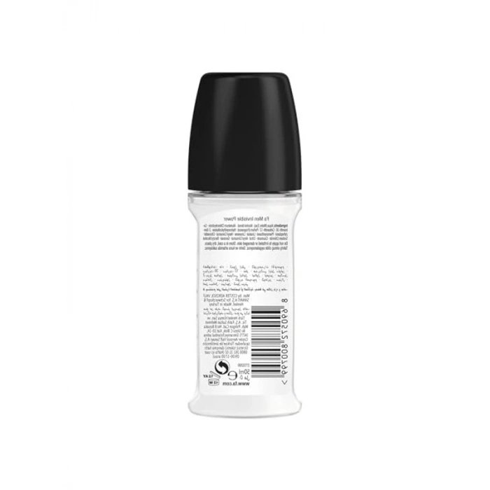 Roll-on Deodorant - 50 ml Invisible Power