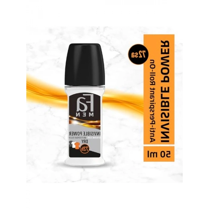 Roll-on Deodorant - 50 ml Invisible Power