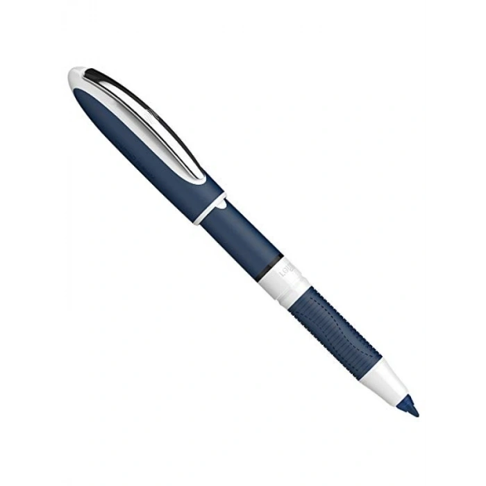 Roller Kalem - Siyah, Ultra Yumuşak Uç, 0.6 mm Vuruş Genişliği