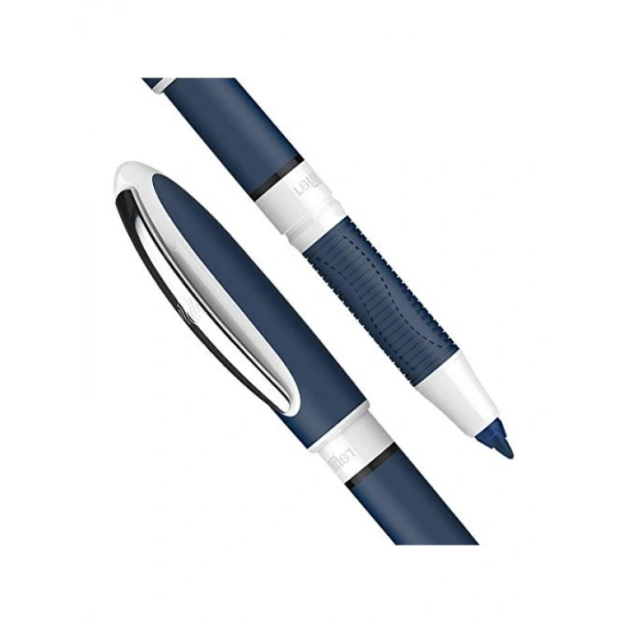 Roller Kalem - Siyah, Ultra Yumuşak Uç, 0.6 mm Vuruş Genişliği