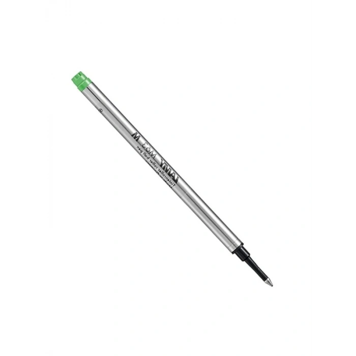 Roller Kalem Yedeği - Yeşil Renk