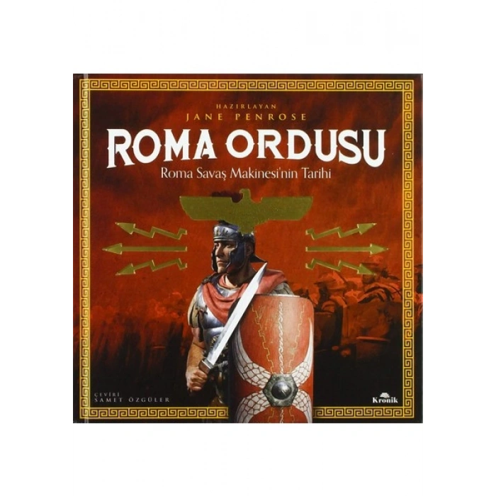 Roma Ordusu - Jane Penrose