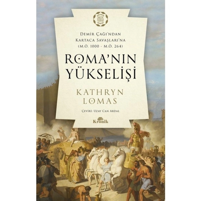 Roma’nın Yükselişi - Kathryn Lomas