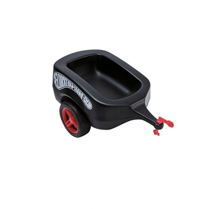 Römork - 25 Kg Taşıma Kapasitesi ile Geniş Bagaj