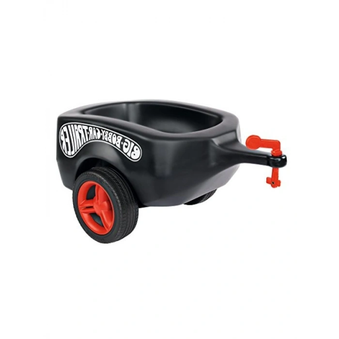 Römork - 25 Kg Taşıma Kapasitesi ile Geniş Bagaj