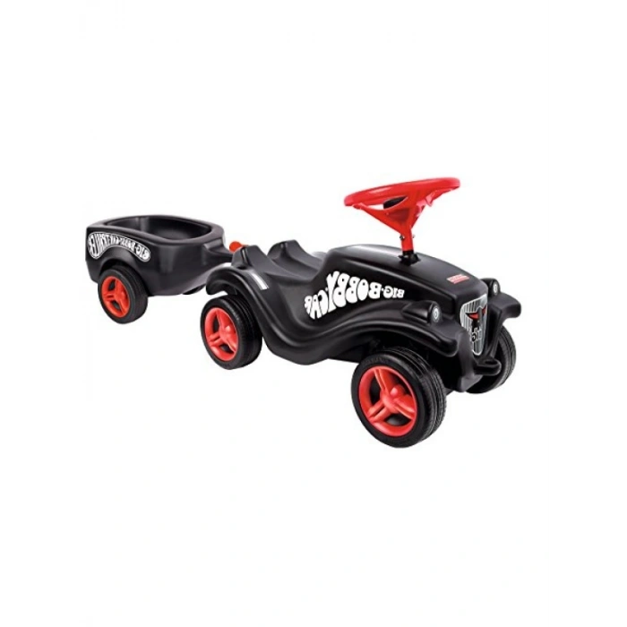 Römork - 25 Kg Taşıma Kapasitesi ile Geniş Bagaj