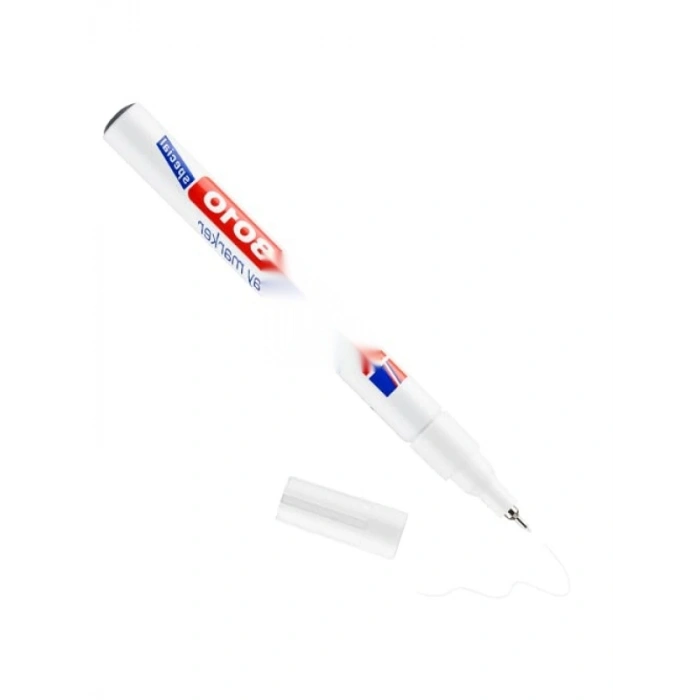 Röntgen Keçe Kalemi, Beyaz