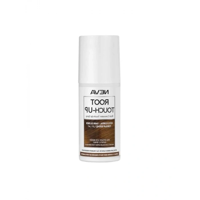 Root Touch-Up Saç Dipleri İçn Kapatıcı Sprey Koyu Kumral