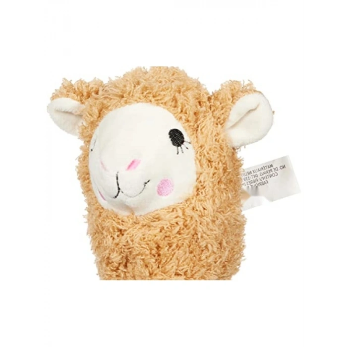 Rope ile Birlikte Gelen Llama Köpek Oyuncağı