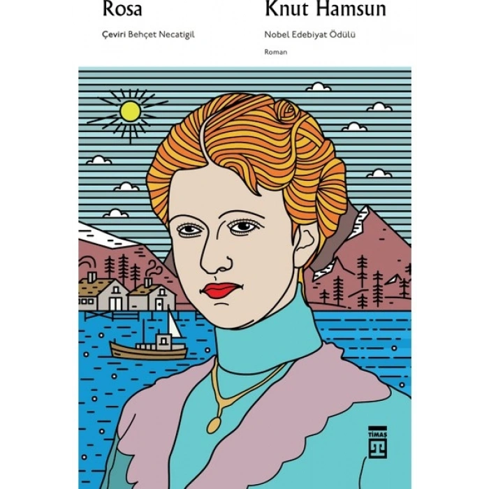 Rosa - Knut Hamsun