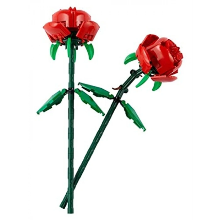 Roses Temalı LEGO Seasonal Set, 40460