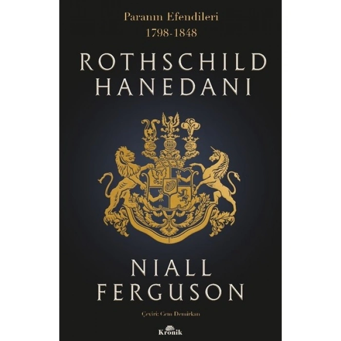 Rothschild Hanedanı - Niall Ferguson