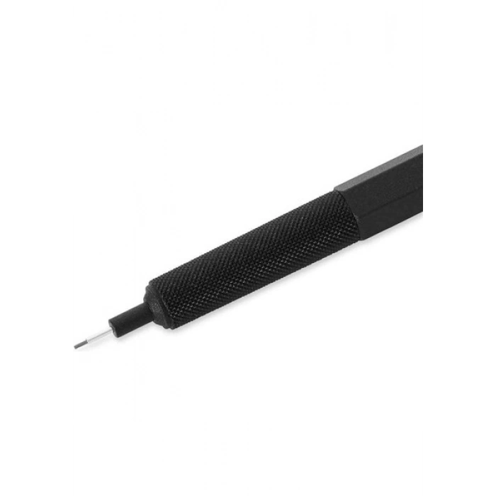 Rotring 600 Siyah Versatil Kalem 0.7 mm