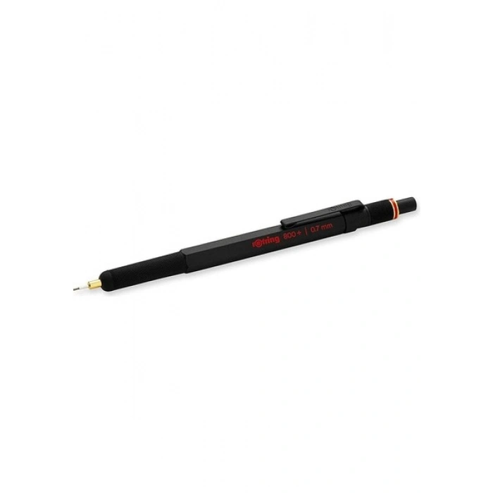 Rotring 800 İki Fonksiyonlu Kalem Siyah 0,7 Mm 1900182