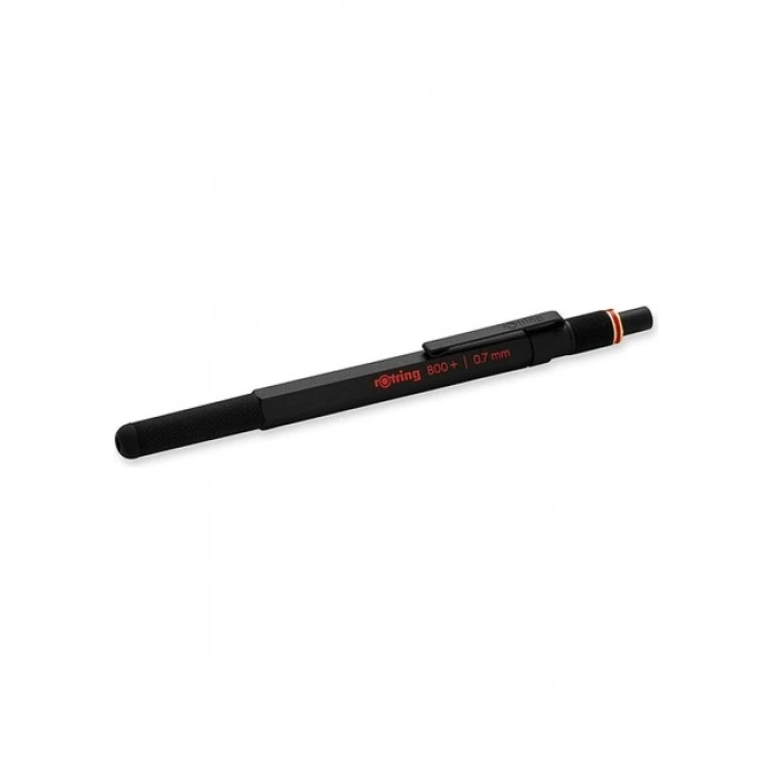 Rotring 800 İki Fonksiyonlu Kalem Siyah 0,7 Mm 1900182