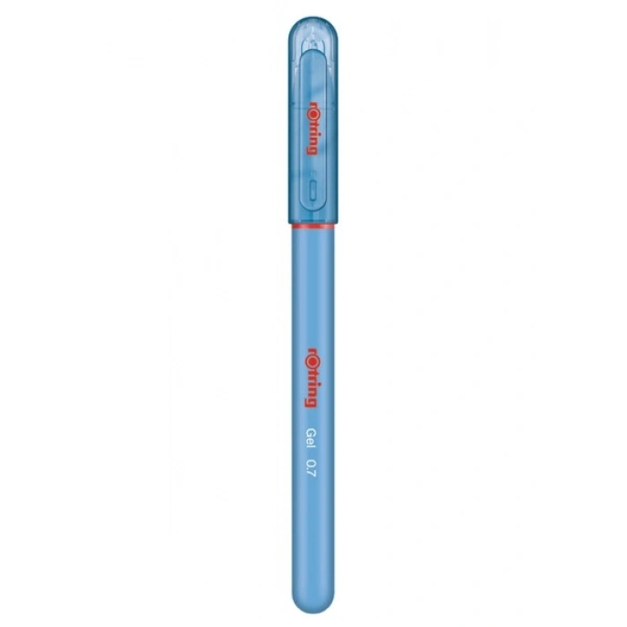 Rotring Jel Kalem 0.7 mm, Açık Mavi