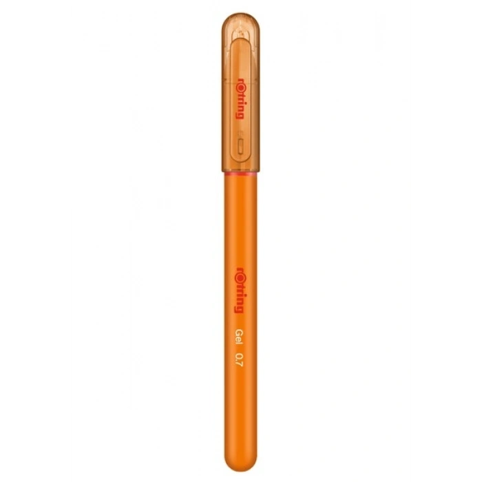 Rotring Jel Kalem 0.7 mm, Turuncu
