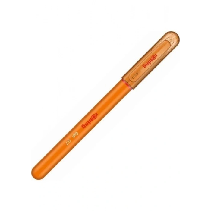 Rotring Jel Kalem 0.7 mm, Turuncu