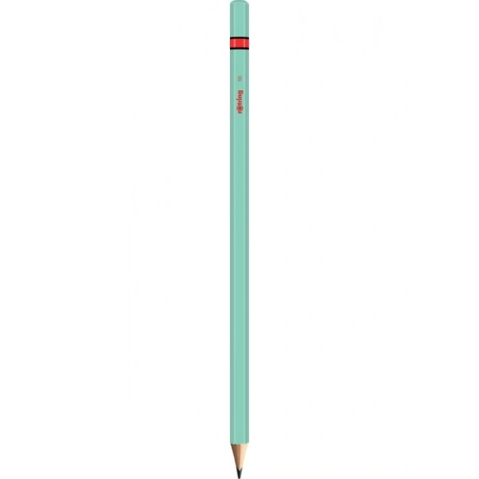 Rotring Metalik Kurşun Kalem 4lü Paket