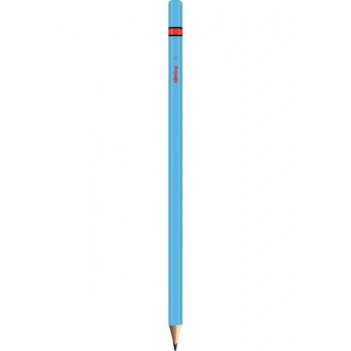 Rotring Metalik Kurşun Kalem 4lü Paket