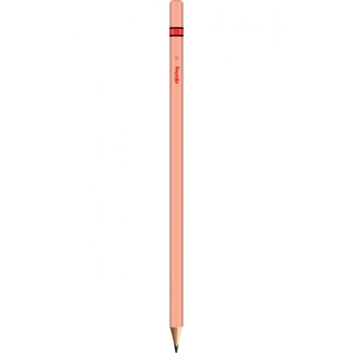 Rotring Metalik Kurşun Kalem 4lü Paket