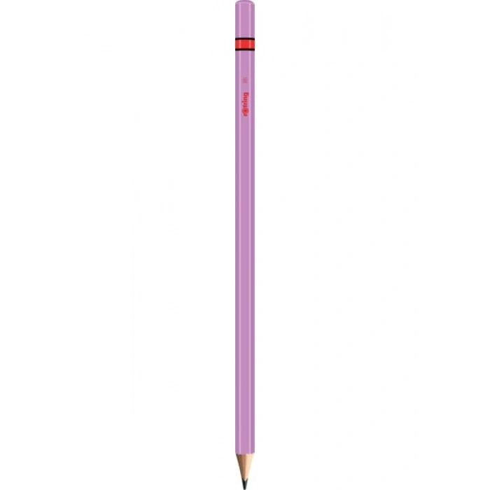 Rotring Metalik Kurşun Kalem 4lü Paket