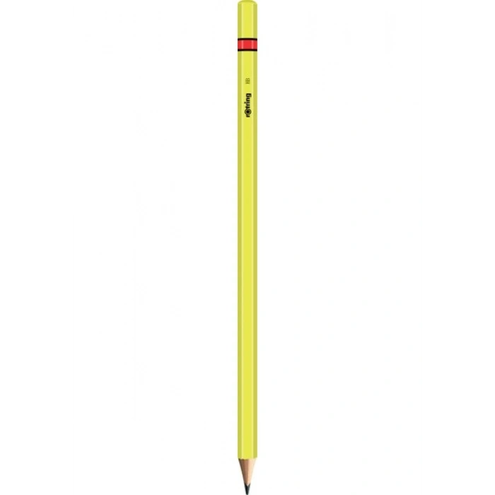 Rotring Neon Kurşun Kalem 4lü Paket