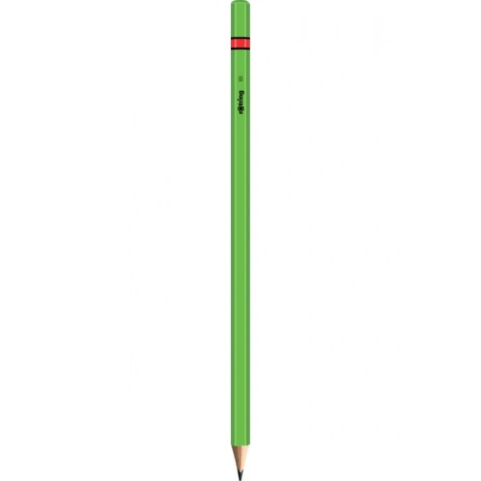 Rotring Neon Kurşun Kalem 4lü Paket