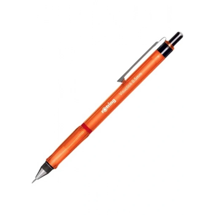 Rotring Okul Seti Visuclick+Jel 0.7 MM Turuncu