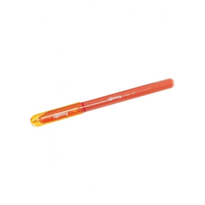 Rotring Okul Seti Visuclick+Jel 0.7 MM Turuncu