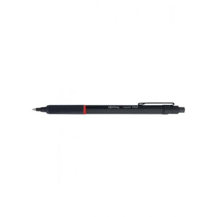 Rotring Tükenmez Rapid Pro Siyah 1904292