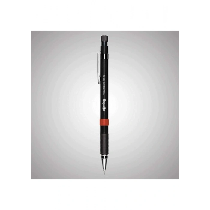 Rotring Visumax Versatil Kalem, Siyah 0,7 mm