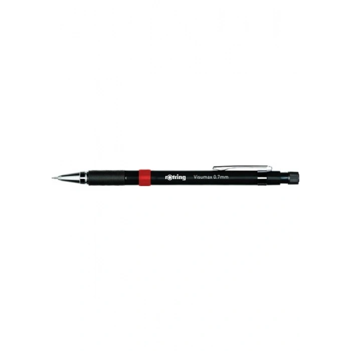 Rotring Visumax Versatil Kalem, Siyah 0,7 mm