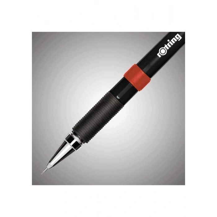 Rotring Visumax Versatil Kalem, Siyah 0,7 mm