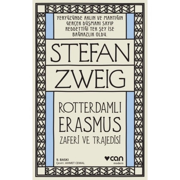 Rotterdamlı Erasmus - Stefan Zweig