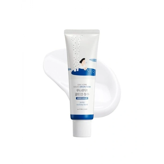 ROUNDLAB Birch Juice Moisturizing Sun Cream Güneş Kremi 50 ml