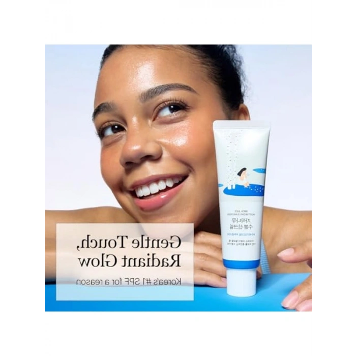 ROUNDLAB Birch Juice Moisturizing Sun Cream Güneş Kremi 50 ml