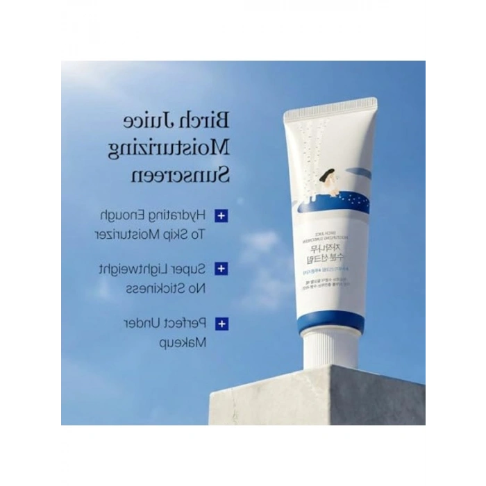 ROUNDLAB Birch Juice Moisturizing Sun Cream Güneş Kremi 50 ml